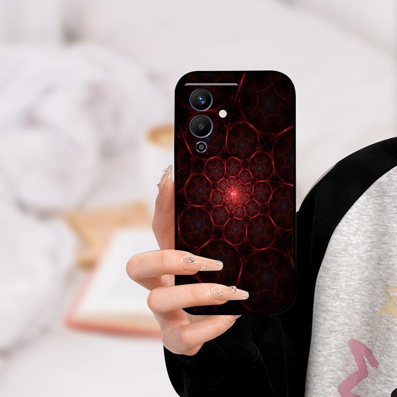 Für infinix NOTE 12 PRO 5G Hülle X671B TPU Wolf Katze Silikon Stoßfänger Abdeckung für Infinix Note 12 Pro 5G Handyhülle Note12 Pro 5G