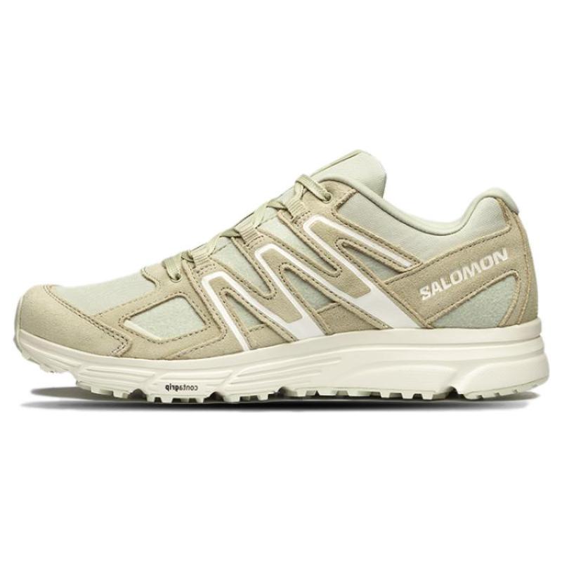 SALOMON XMN-4 Winter Adventures Suede Sneakers Sneakers 472791