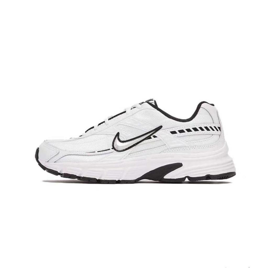 Nike Initiator Low Top Running Shoes Unisex Black Pink FQ6873-101(Team1531-)