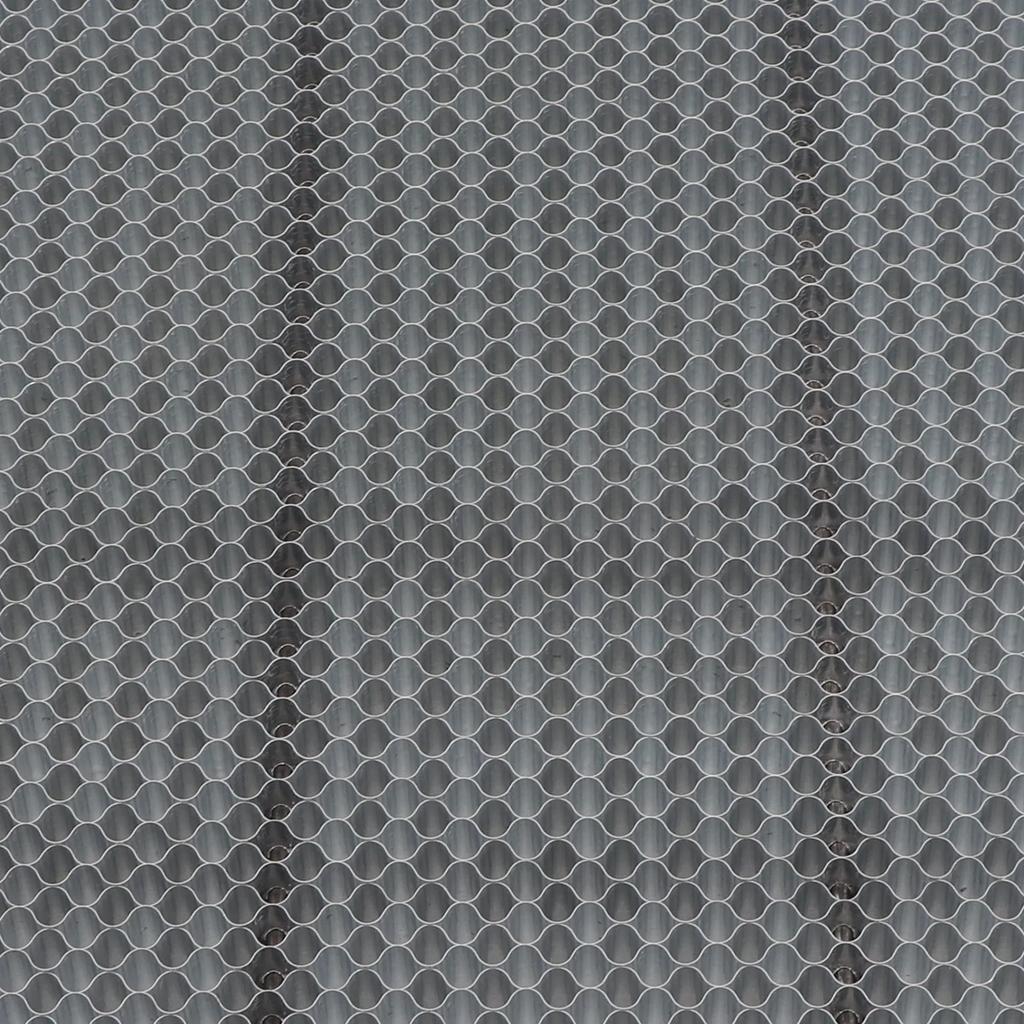 Laser Bed Laser Bed Panel Black Laser Working Table Beehive Panel Robust All Metal Structure Laser Cutting Working Bed