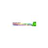 Crayola Water-Removable Marker Pens, 40 Colors, Big Size (587858)