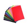 Free Shipping: Extra Thick A4 Color Cardstock - 50 Sheets - 160g White Card for Children's Crafts & Origami