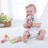 Baby Bed Animal Shaped Supplies Cotton Decoration with BB Call Interactive Toy Infant Gift for Baby Brain Train
