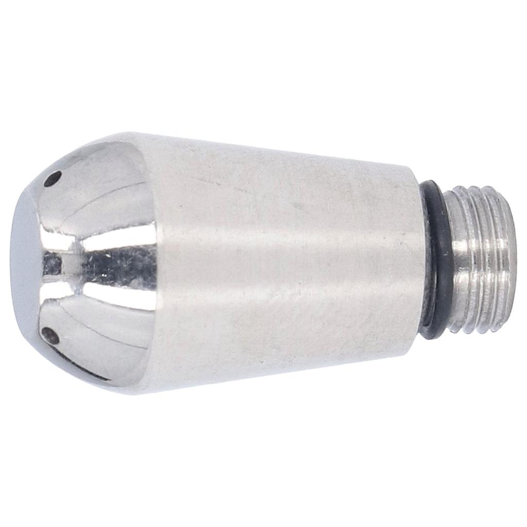 Coffee Machine Steam Nozzle 304 Stainless Steel Multiple Holes Tip Replacement for EXPOBAR