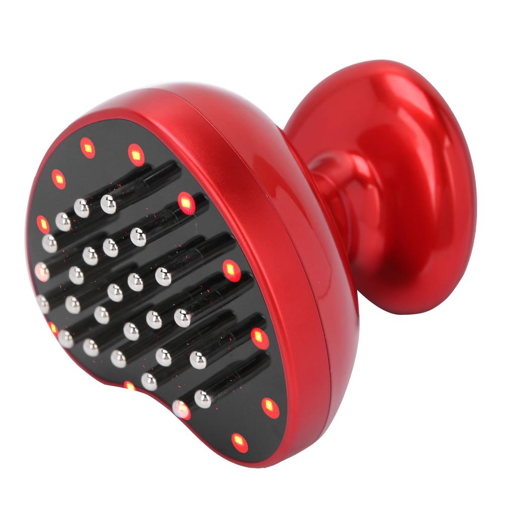 Wireless Electric Gua Sha Scrapping Massager Handheld Physical Therapy Gua Sha Massage Device