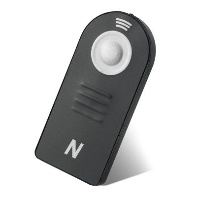 Universal IR Wireless Remote Control for  130ED 110s 70Ws F65 F75 V1 V2 V3 J1 J2 D5000 D5100 D5200 D5300 D5500