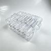 10*18650 Transparent Lithium Battery Case Box Kit Bsm Balance Charge Pcb Board Diy For Batteries Bl1830 Shell Housings