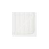MUJI Cool Cotton Fitted Sheet Pad / Double Size 140 x 200cm - Ivory 76196433