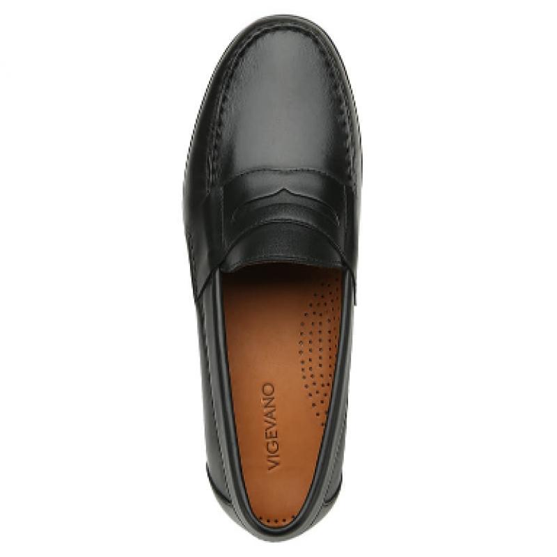 Vigevano Men S Loafer Black M9x10393f11vg