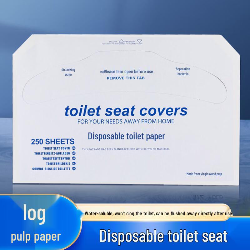 

Disposable Toilet Seat Covers