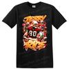 Jerry Rice San Francisco 49ers Football Wide Receiver T Shirt Fan Graphic Tee