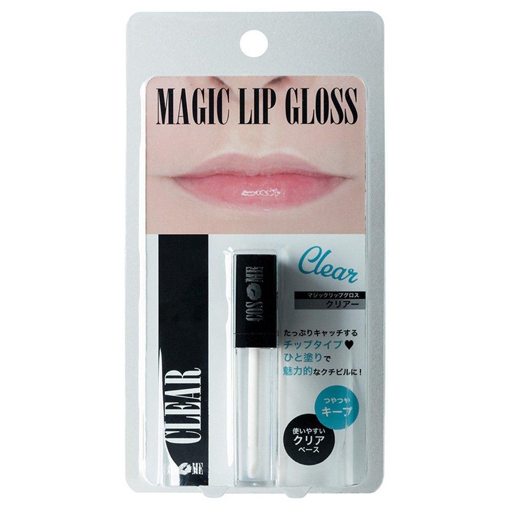 Pure Costume Cosmetics Magic Lip Gloss Clear