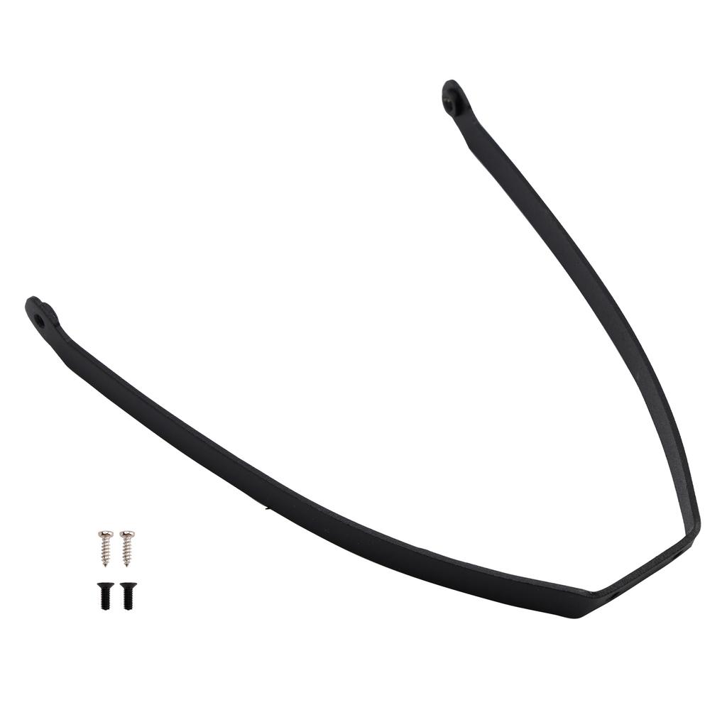 Rear Bracket with Screws Rear Mudguard Support for Xiaomi 4Pro E-Scooter