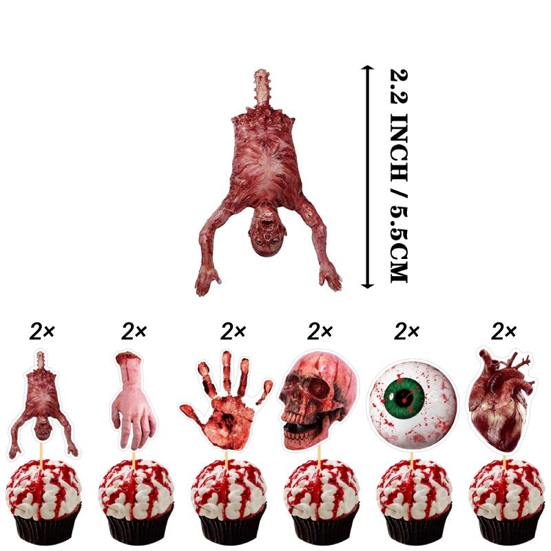 Halloween Decorations Halloween Banner And Spiraling Hanging Decorations Set