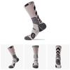 Active Bicycle Socks Breathable Cotton Aero Bicycle Sock Running Hiking Camping Football Basketball Unisex