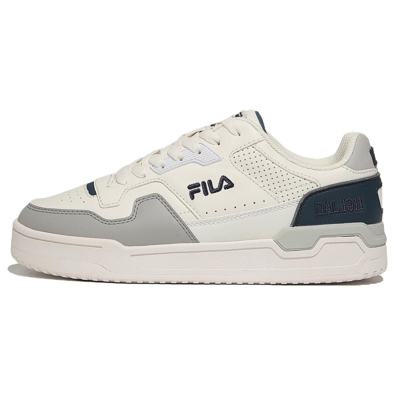 FILA Targa 88 Белый Серый Черный 1TM01822F_101 38