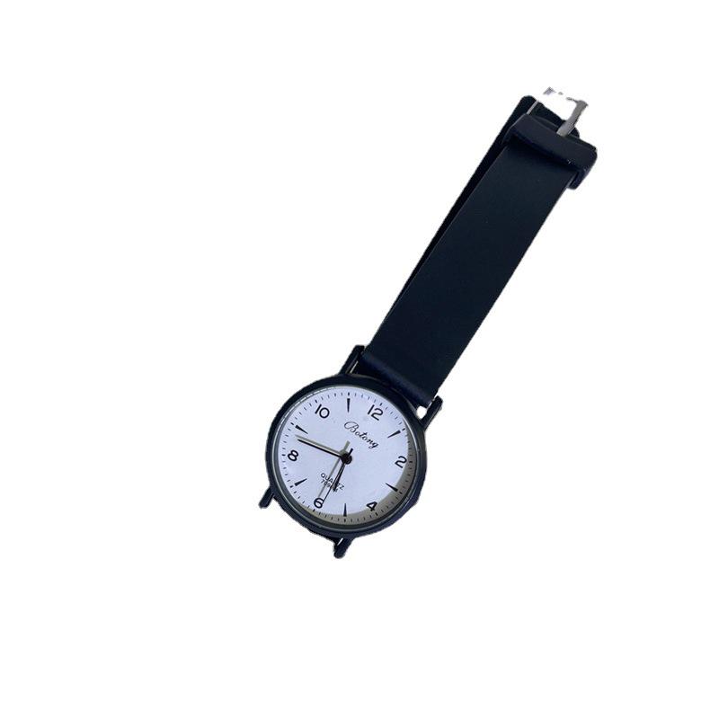 Women's Fashion Quartz Watch - Student Civil Service Exam, Junior High/High School Trend.