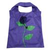 Storage Eco Reusable Travel Grocery Foldable Shopping Rose Flower Storage