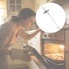 Universal Oven Thermal Sensor Probe Direct Replacement WB21X10165 Oven Temperature Sensor Probe Easy To Install