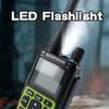 Mini Pocket Bao, Baofeng MINI-5 Walkie-Talkie UV Dual-Segment Full-Segment Bluetooth FM One-Button Frequency Go On Road Trip
