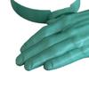 Palm Sized Sun Hat 3D Printed Lightweight Over-the-Head Visor Hat Open Frame Design Headband Style Summer Outdoor Hat