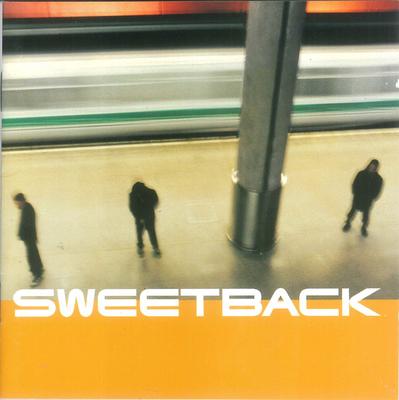 CD SWEETBACK  Sweetback EK67492 Epic 1996 US Dance  Electronica Used