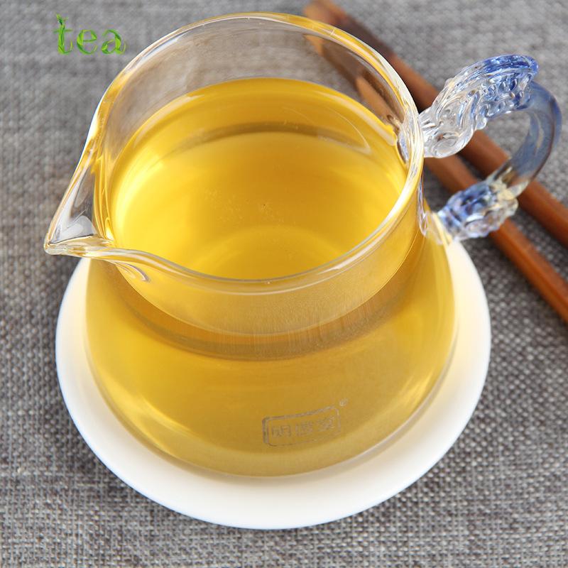 Handmade Jasmine Puerh Tea Pearl Dragon Pure Raw Puer Xiaotuo Ancient Tree Tea