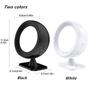 Magnetic 360° Rotation Light 3000mAh Rechargeable Cordless LED Wall Mounted Sconces Lamp for Bedroom Indoor Home