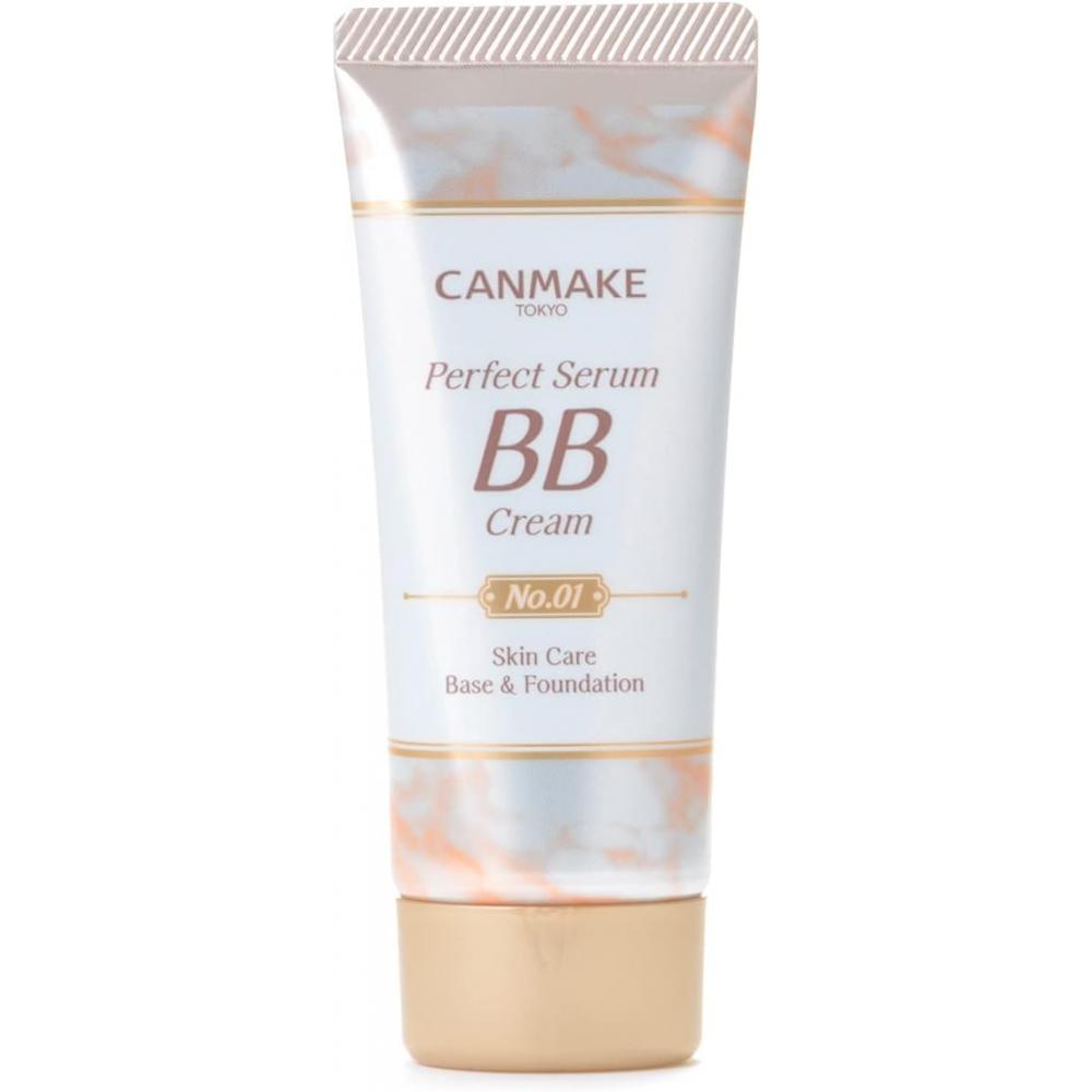

Canmake Perfect Serum BB Cream 01 Light 01 Light