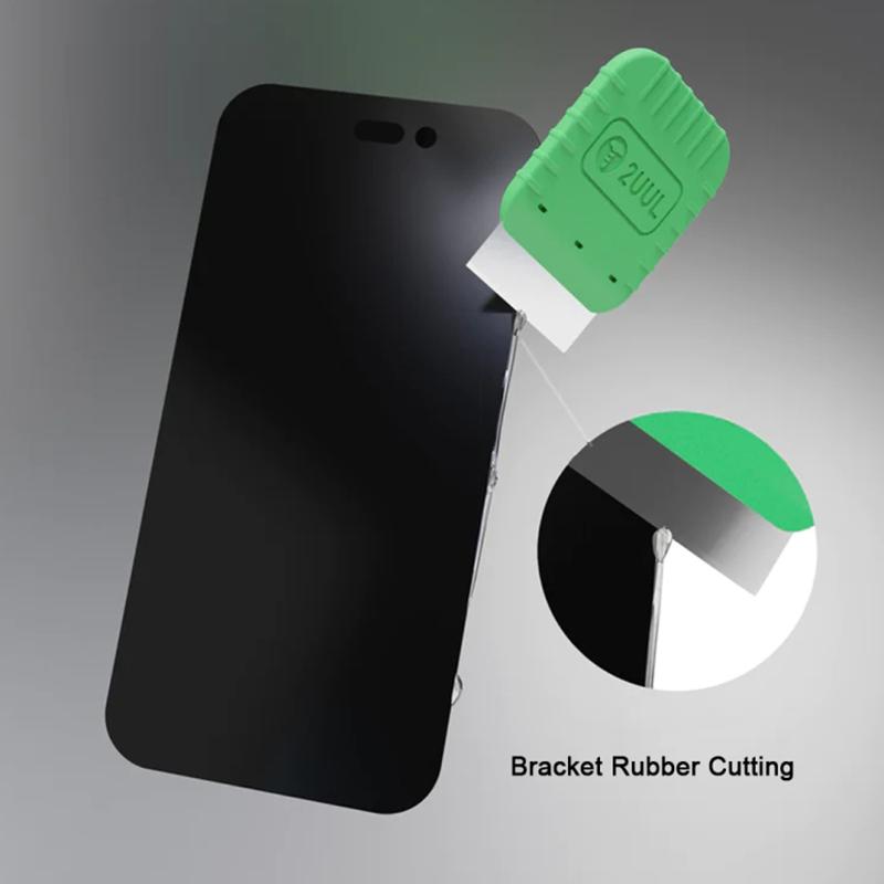 2UUL DA95 3Pcs/Set Hard Razor-Sharp Blade Mobile Phone Screen Opener