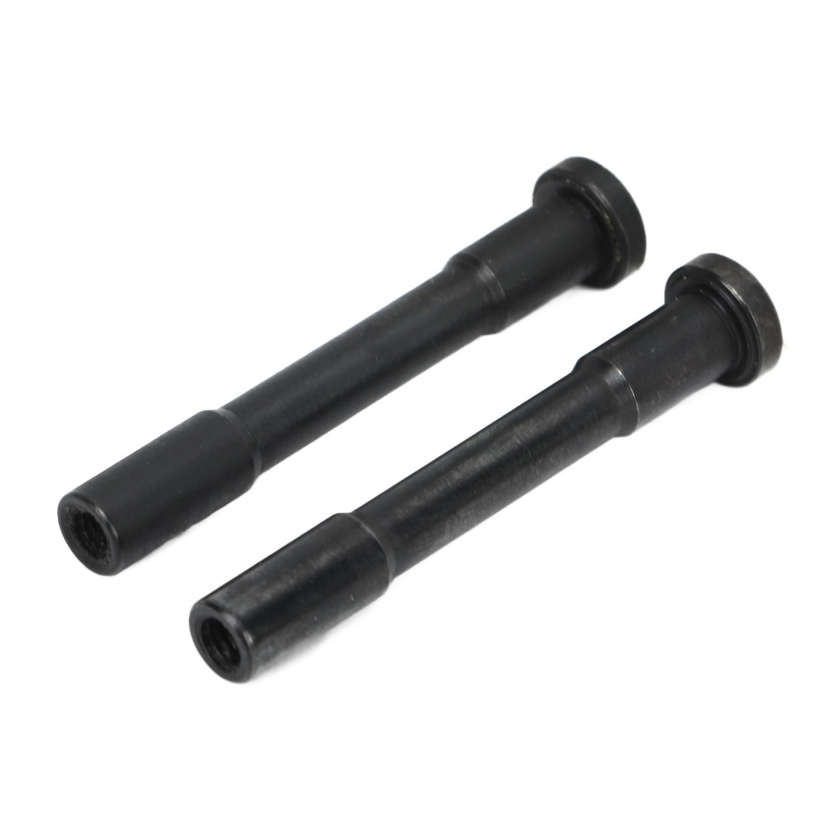 

RC Steering Shaft Replacement Universal Metal CVD Drive Transmission Shaft for ZD Racing MX 07 4WD 1 7 RC Car