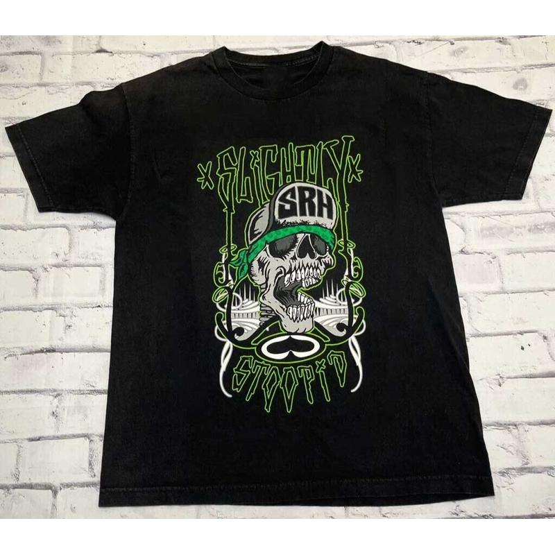 New Slightly Stoopid Band For Fans S 5XL T Shirt SG102