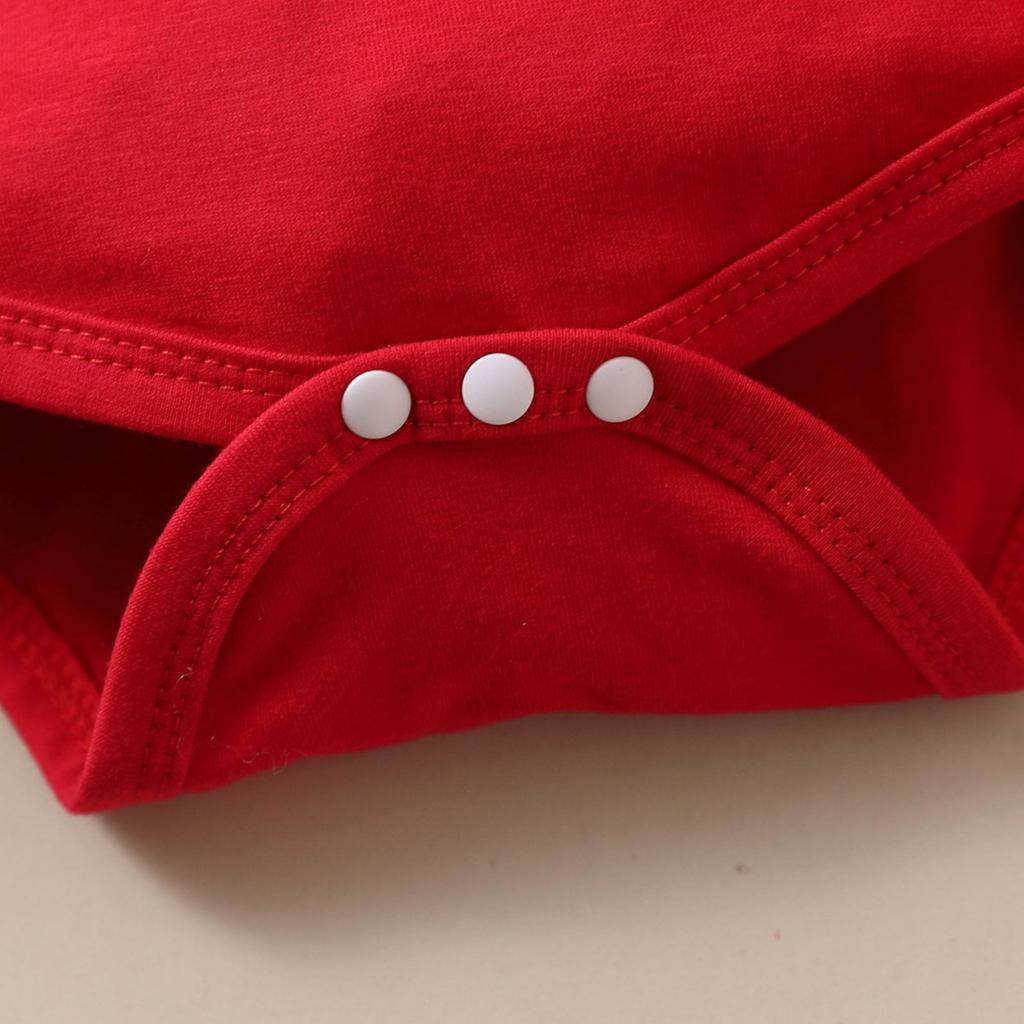 Christmas Party Romper Dress Costume