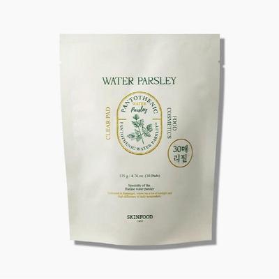 Pantothenic Water Parsley Clear Pad Refill (30 Pads)