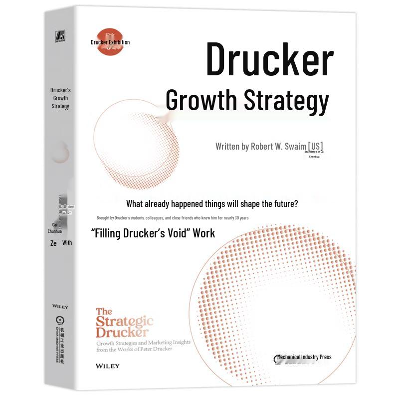 Drucker s Growth Strategy