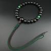 Myorenka Jodo Shinshu Prayer Beads for 22 String Authentic Prayer Buddhist Memorial Funeral Shinshu Prayer Beads Included Heavenly Indian Men, Beads,