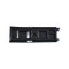 For VW Transporter T5 New 1 Pc B Pillar Left Lower Trim Fuel Cap Flap Cover Black 7H0853289F Easy Installation Car Accessories