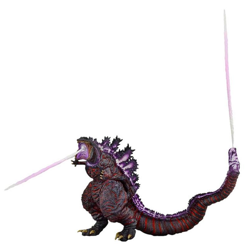 Realistyczne Godzilla Figurka Film 2016 Wersja Przebudzenie Godzilla Ruchomy Model Zabawki Dzieci
