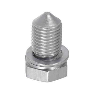 Partuto Drain Plug Pan Thread Repair No.N90813202 - Car Sump Drain Nut