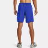 Under Armour Woven Breathable Sports Shorts Men shorts Blue 1362286-486