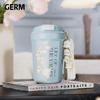 Germ High-Capacity Stainless Steel Coffee Thermos