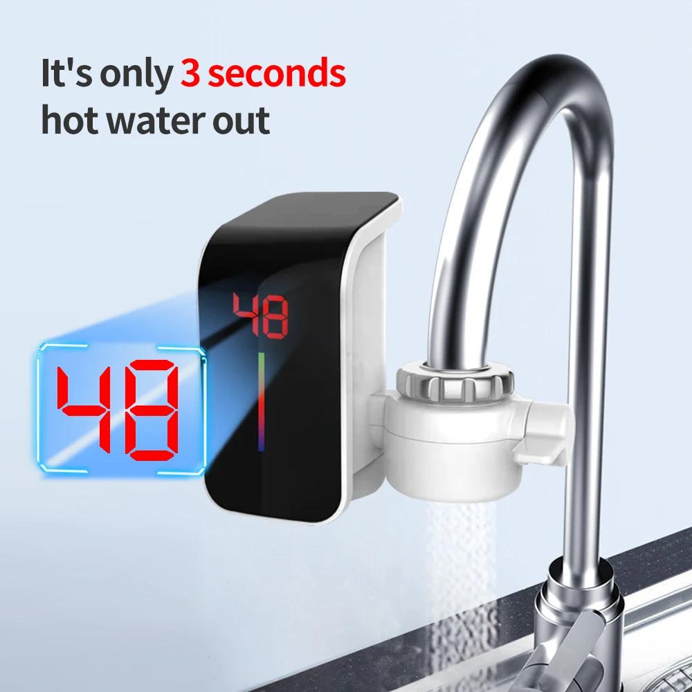 Wasserhahn Mit Durchlauferhitzer Test + Vergleich 2026 ᐅ TÜV-zert