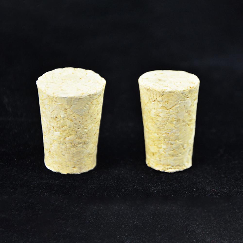 Sealing Cup Wooden Wine Corks Straight Bottle Stopper Tapered Cork Plugs  Tools Kitchen Accessories