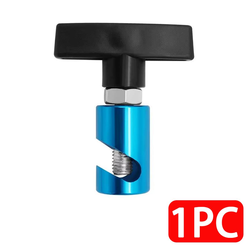 Metal Anti Slip Fixing Clamp Car Hood Holder Air Pressure Rod Accessories Universal Automotive Tailgate Lift Support Holder Fixe