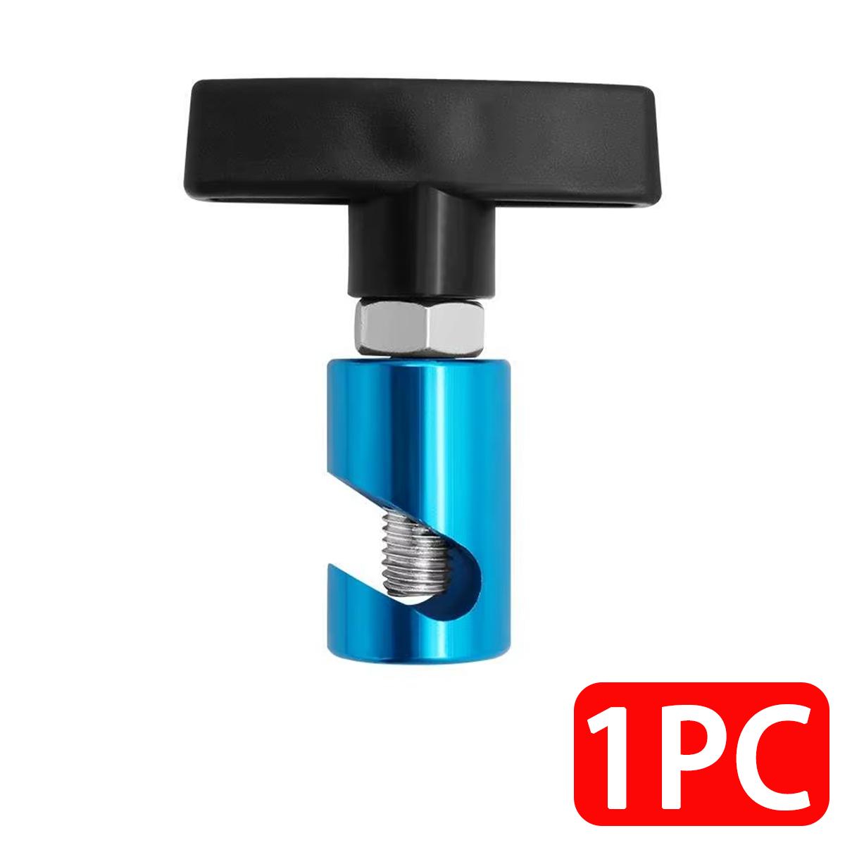 Metal Anti Slip Fixing Clamp Car Hood Holder Air Pressure Rod Accessories Universal Automotive Tailgate Lift Support Holder Fixe