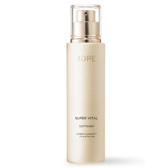 IOPE YUCZNFJU Super Vital Softener 150ml