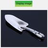 Garden Stainless Steel Small Shovel Garden Forest Tools Potted Vegetable Shovel Gardening Digging Soil Fleshy Flower Shovel