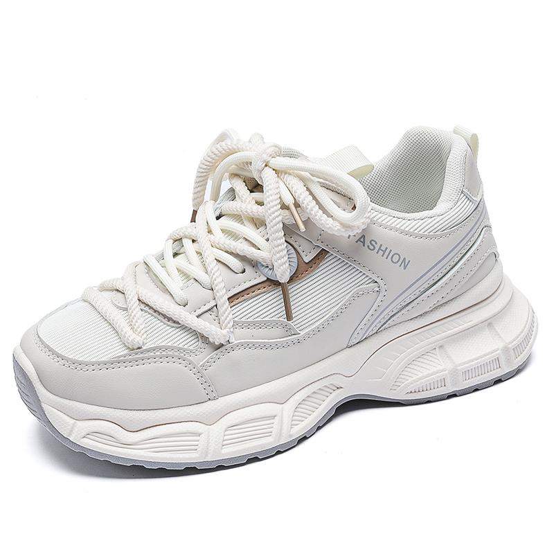 Synthetic Leather Harajuku Sneakers Autumn Casual Gym Sports Shoes For Women Order Latest Sapa Chassure Tenya Vintage