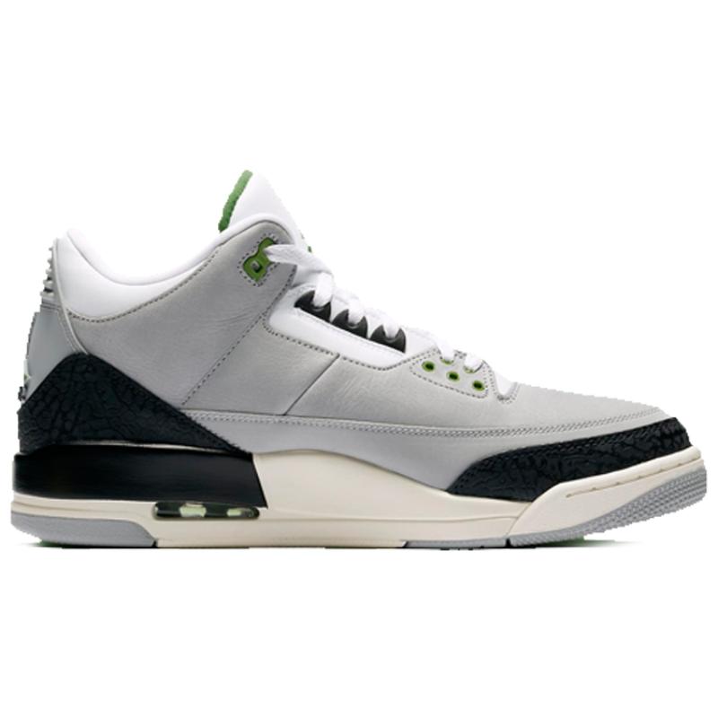 Air Jordan 3 Retro 'Chlorophyll' Jordan 136064-006