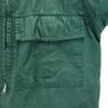 OLD 80s 90s Mountain Parka S Green Women Used